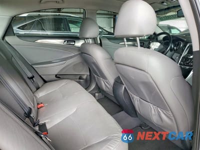 Zdjęcie 10 z 13 samochodu: 2015 HYUNDAI SONATA HYBRID LIMITED VIN:KMHEC4A42FA125831 - miniatura