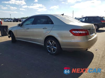 Drugie zdjęcie samochodu z przodu: 2010 MERCEDES-BENZ E 350 VIN:WDDHF5GB9AA048636 - miniatura