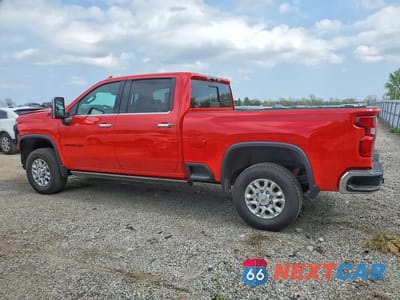 Drugie zdjęcie samochodu z przodu: 2024 CHEVROLET SILVERADO K2500 HEAVY DUTY LTZ VIN:2GC4YPE78R1131980 - miniatura