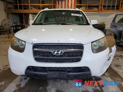 Piąte zdjęcie samochodu w środku: 2007 HYUNDAI SANTA FE VIN:5NMSG13D07H086042 - miniatura