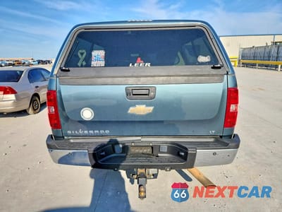 Zdjęcie 6 z 12 samochodu: 2011 CHEVROLET SILVERADO K2500 HEAVY DUTY LT VIN:1GC1KXCG0BF251634 - miniatura