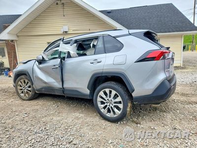 Drugie zdjęcie samochodu z przodu: 2024 TOYOTA RAV4 XLE PREMIUM VIN:2T3A1RFV8RW492911 - miniatura
