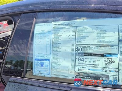 Zdjęcie 13 z 14 samochodu: 2026 BMW I4 XDRIVE 40 VIN:WBY43HD02TFW50837 - miniatura