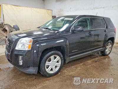2015 GMC TERRAIN SLE 2GKFLVEK1F6140295 - główne zdjęcie licytacji z USA - miniatura