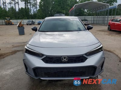 Piąte zdjęcie samochodu w środku: 2025 HONDA CIVIC SPORT VIN:2HGFE4F81SH317866 - miniatura