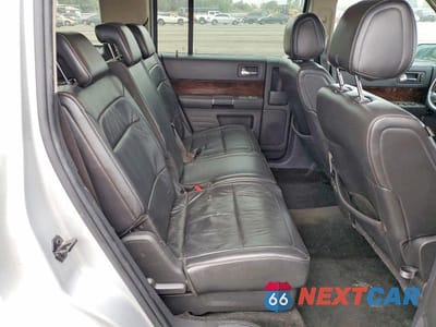 Zdjęcie 10 z 12 samochodu: 2011 FORD FLEX SEL VIN:2FMGK5CC8BBD29456 - miniatura