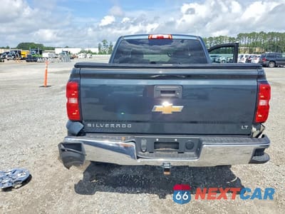 Zdjęcie 6 z 12 samochodu: 2018 CHEVROLET SILVERADO C1500 LT VIN:3GCPCRECXJG467551 - miniatura