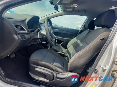 Zdjęcie 7 z 12 samochodu: 2022 HYUNDAI ACCENT SE VIN:3KPC24A65NE167731 - miniatura