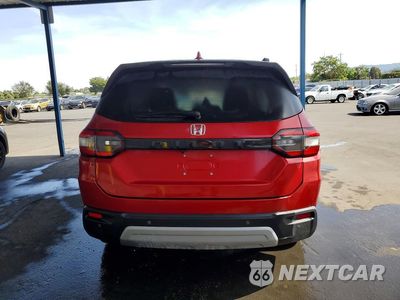 Zdjęcie 6 z 13 samochodu: 2023 HONDA PILOT EXL VIN:5FNYG2H50PB015619 - miniatura