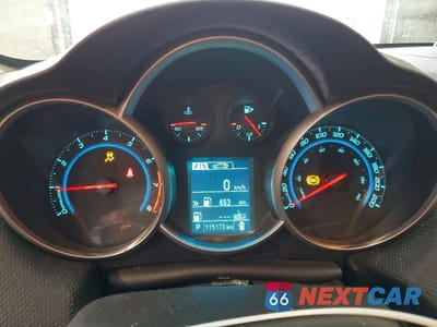 Zdjęcie 9 z 13 samochodu: 2013 CHEVROLET CRUZE LT VIN:1G1PC5SB9D7134707 - miniatura