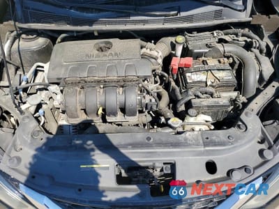Zdjęcie 11 z 12 samochodu: 2019 NISSAN SENTRA S VIN:3N1AB7AP1KY353829 - miniatura
