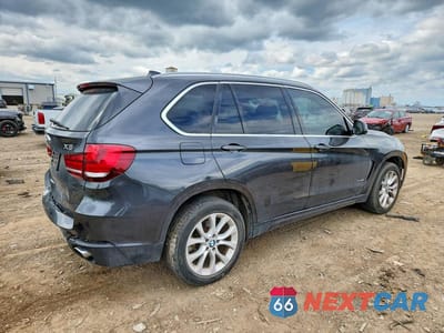 Trzecie zdjęcie samochodu z tyłu: 2014 BMW X5 XDRIVE35I VIN:5UXKR0C50E0H22650 - miniatura
