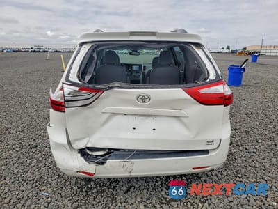 Zdjęcie 6 z 13 samochodu: 2019 TOYOTA SIENNA XLE 7-PASSENGER VIN:5TDDZ3DC9KS216040 - miniatura