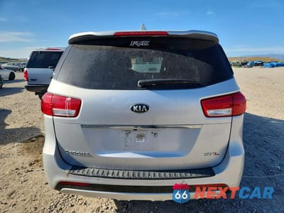 Zdjęcie 6 z 12 samochodu: 2015 KIA SEDONA SXL VIN:KNDME5C15F6037913 - miniatura