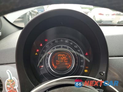 Zdjęcie 9 z 13 samochodu: 2012 FIAT 500 SPORT VIN:3C3CFFBR2CT114541 - miniatura