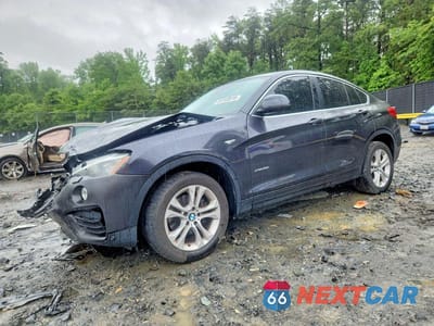 2017 BMW X4 XDRIVE28I 5UXXW3C5XH0T78620 - główne zdjęcie licytacji z USA - miniatura