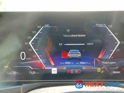 Zdjęcie 9 z 12 samochodu: 2024 BMW I4 XDRIVE 40 VIN:WBY83FB08RFT23652 - miniatura