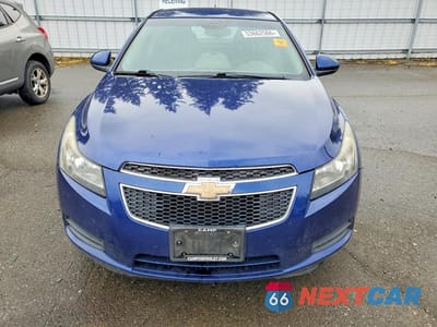 Piąte zdjęcie samochodu w środku: 2012 CHEVROLET CRUZE ECO VIN:1G1PJ5SC7C7120978 - miniatura