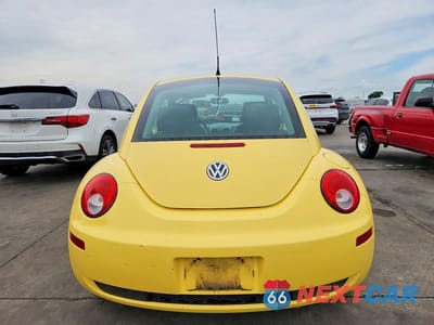 Zdjęcie 6 z 12 samochodu: 2007 VOLKSWAGEN NEW BEETLE 2.5L OPTION PACKAGE 1 VIN:3VWRW31C37M514297 - miniatura