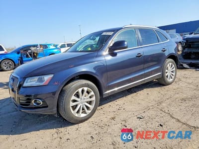2015 AUDI Q5 PREMIUM PLUS WA1LFAFP9FA051855 - główne zdjęcie licytacji z USA - miniatura