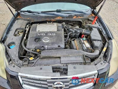 Zdjęcie 11 z 12 samochodu: 2007 NISSAN MAXIMA 3.5 SE VIN:1N4BA41E47C854818 - miniatura