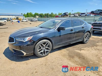 2019 ACURA TLX 19UUB2F39KA008802 - główne zdjęcie licytacji z USA - miniatura