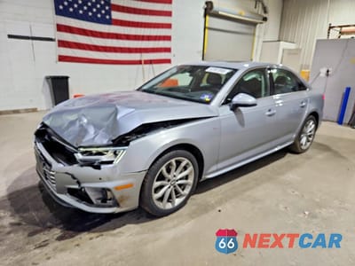 2019 AUDI A4 PRESTIGE WAUFNAF48KA016940 - główne zdjęcie licytacji z USA - miniatura