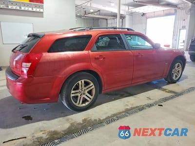 Trzecie zdjęcie samochodu z tyłu: 2005 DODGE MAGNUM R VIN:2D4GV58275H535416 - miniatura