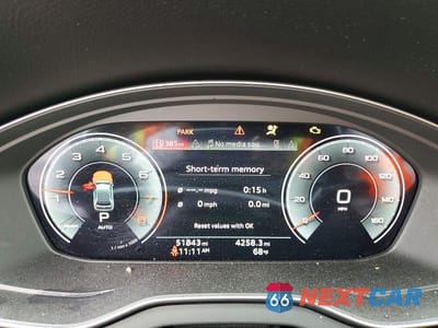 Zdjęcie 9 z 13 samochodu: 2022 AUDI Q5 PREMIUM PLUS 45 VIN:WA1EAAFY3N2010694 - miniatura