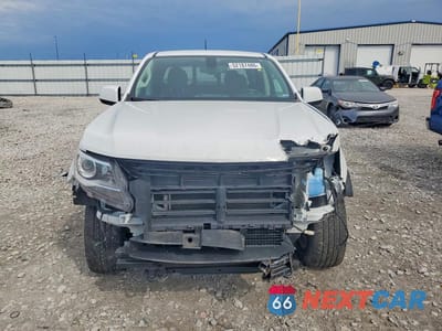 Piąte zdjęcie samochodu w środku: 2017 CHEVROLET COLORADO Z71 VIN:1GCGTDEN3H1151910 - miniatura