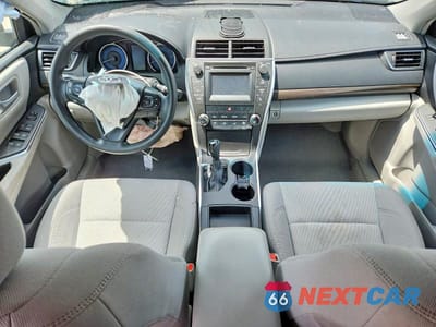 Zdjęcie 8 z 12 samochodu: 2017 TOYOTA CAMRY LE VIN:4T1BF1FK1HU712121 - miniatura