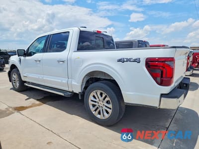 Drugie zdjęcie samochodu z przodu: 2025 FORD F150 LARIAT VIN:1FTFW5LD8SFB62088 - miniatura