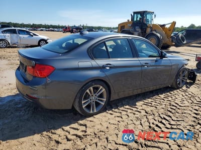 Trzecie zdjęcie samochodu z tyłu: 2015 BMW 328 I SULEV VIN:WBA3C1C54FP852558 - miniatura