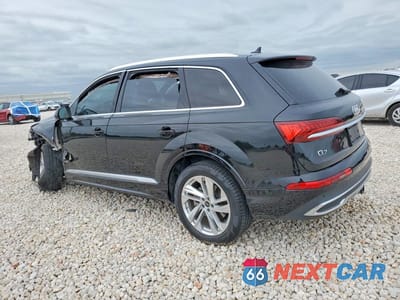Drugie zdjęcie samochodu z przodu: 2023 AUDI Q7 PREMIUM VIN:WA1ACBF78PD012776 - miniatura