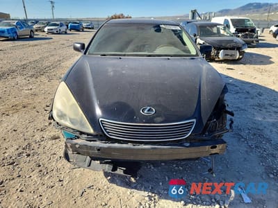 Piąte zdjęcie samochodu w środku: 2006 LEXUS ES 330 VIN:JTHBA30G065157218 - miniatura