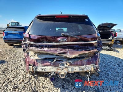 Zdjęcie 6 z 13 samochodu: 2011 FORD EXPLORER LIMITED VIN:1FMHK8F86BGA79091 - miniatura