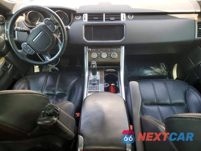 Zdjęcie 8 z 13 samochodu: 2016 LAND ROVER RANGE ROVER SPORT HSE VIN:SALWR2PF5GA653586 - miniatura