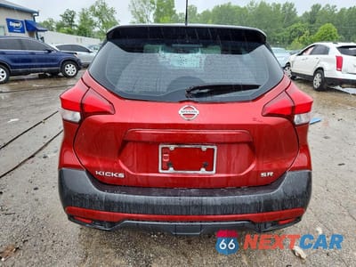Zdjęcie 6 z 13 samochodu: 2019 NISSAN KICKS SR VIN:3N1CP5CU4KL569799 - miniatura