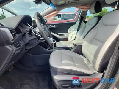 Zdjęcie 7 z 13 samochodu: 2021 HYUNDAI IONIQ LIMITED VIN:KMHC05LC8MU251486 - miniatura