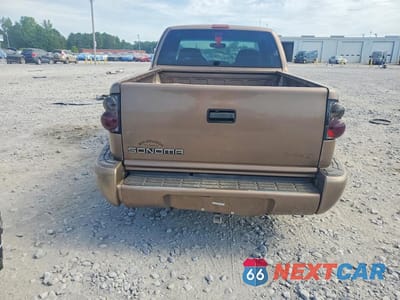 Zdjęcie 6 z 12 samochodu: 2002 GMC SONOMA VIN:1GTCS19W228116499 - miniatura