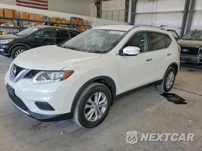2015 NISSAN ROGUE SV KNMAT2MV1FP552037 - główne zdjęcie licytacji z USA - miniatura