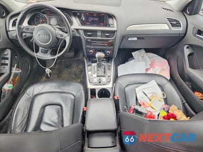 Zdjęcie 8 z 12 samochodu: 2015 AUDI A4 PREMIUM PLUS VIN:WAUFFAFL8FN010302 - miniatura