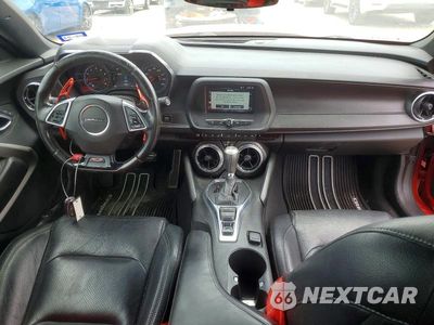 Zdjęcie 8 z 12 samochodu: 2018 CHEVROLET CAMARO LT VIN:1G1FB1RS1J0133164 - miniatura