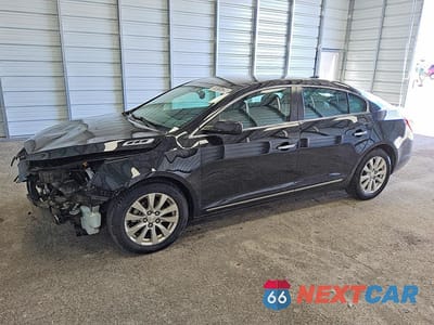 2016 BUICK LACROSSE- R&D- PRI FLEET- CK ENG LT ON 1G4GA5GR3GF181918 - główne zdjęcie licytacji z USA - miniatura