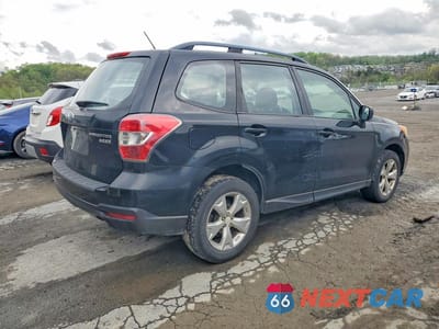 Trzecie zdjęcie samochodu z tyłu: 2015 SUBARU FORESTER 2.5I VIN:JF2SJABC7FH430056 - miniatura