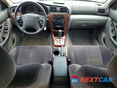 Zdjęcie 8 z 12 samochodu: 2004 SUBARU LEGACY L SPECIAL VIN:4S3BE625347210126 - miniatura
