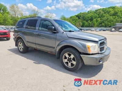 Czwarte zdjęcie samochodu z boku: 2006 DODGE DURANGO SLT VIN:1D8HB48216F153438 - miniatura