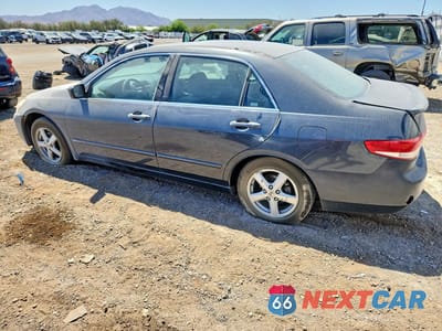 Drugie zdjęcie samochodu z przodu: 2004 HONDA ACCORD EX VIN:1HGCM56634A043520 - miniatura