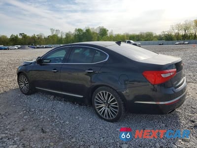 Drugie zdjęcie samochodu z przodu: 2014 KIA CADENZA PREMIUM VIN:KNALN4D75E5125077 - miniatura