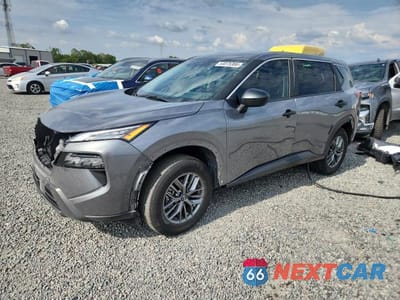 2025 NISSAN ROGUE S 5N1BT3AAXSC815456 - główne zdjęcie licytacji z USA - miniatura